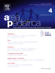 Go to journal home page - Area Pediatrica